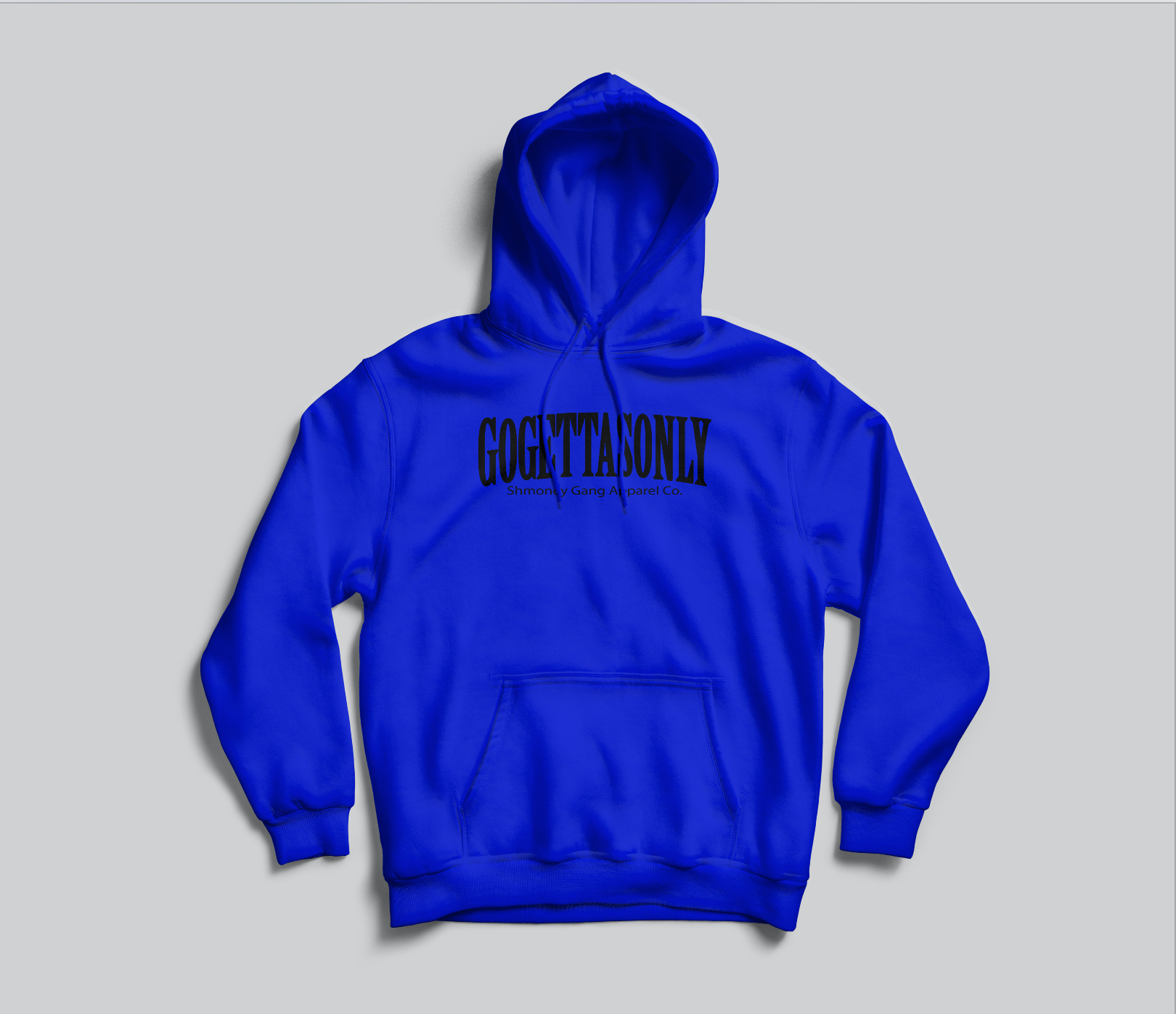 GOGETTASONLY Hoodie (Colors) | ShmoneyGang Apparel Co.